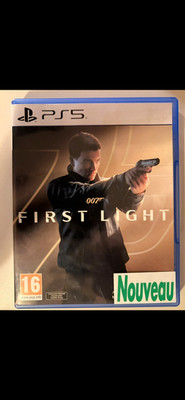 James Bond 007 First Light   PS5
