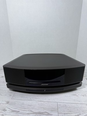 Bose Wave Sound Touch IV Music System With Pedestal & Remote