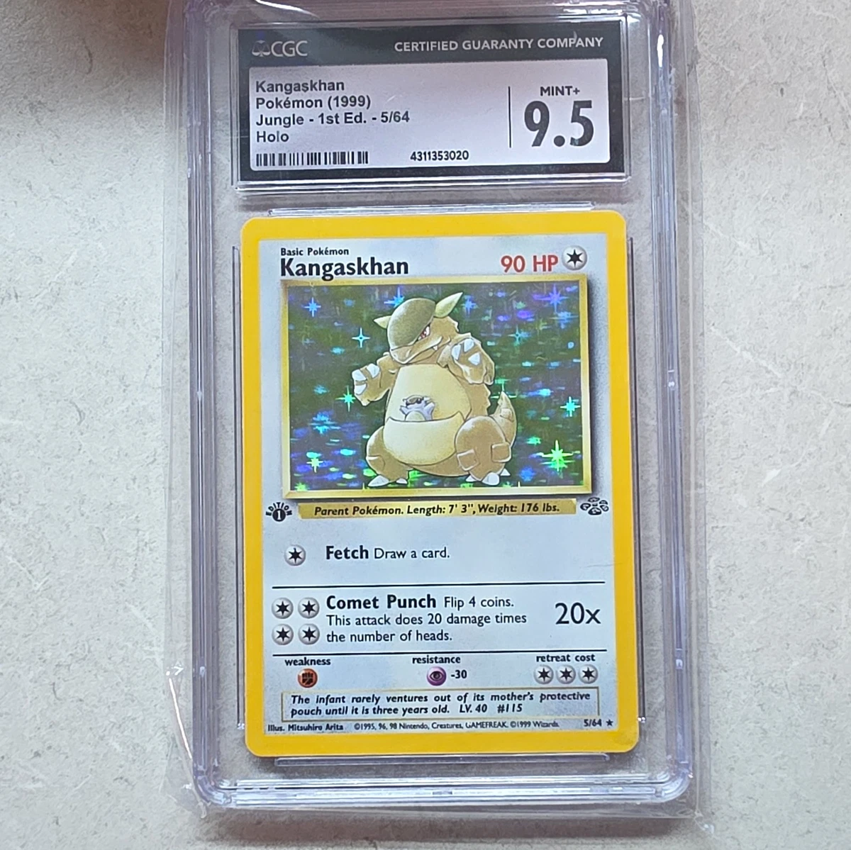 Kangaskhan