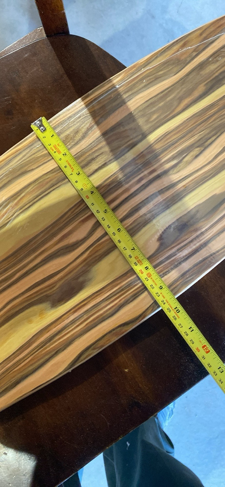 Brand New Custom Longboards Skateboards 40&rdquo; x 10&rdquo; Blank Deck All Wood Cruiser