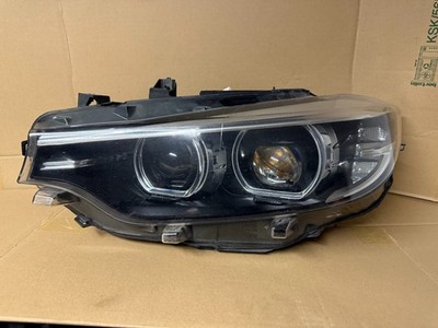 LED Headlight Left Headlight Left BMW 4 Series F32 F33 F36 Genuine 8738699
