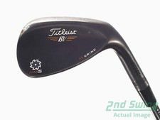 Titleist Vokey SM5 Raw Black Wedge Sand SW 54° Steel Stiff Right 35.25in