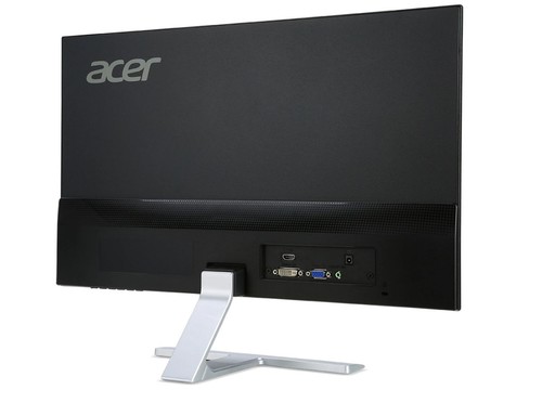 Acer V7 Monitor | Vero V247YE | Schwarz - Afbeelding 5 van 7