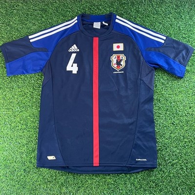 Keisuke Honda - Japan 2011 2012 Official Jersey Shirt Kit - JPN XL