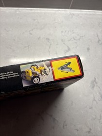 LEGO TECHNIC &ldquo;Universal Building Set&rdquo; (8020)New Sealed Bags 100% Complete w/ Box