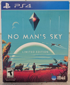 No Mans Sky Limited Edition | eBay