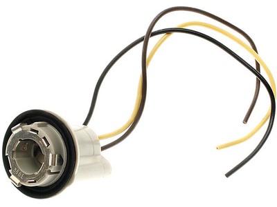 16DN25C Tail Lamp Socket Fits 1969-1975, 1982, 1986-1990 Chevy Caprice