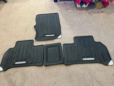 2017-2019 Range Rover All Weather Rubber Mat ...