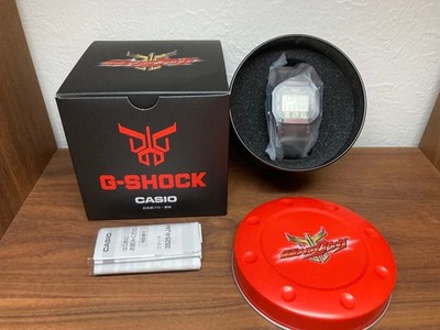 Casio G-Shock Kamen Rider Kuuga Limited Edition Digitaluhr mit Box NEU