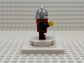 Lego Fantasy Era Dwarf Minifigure Castle 7040 cas373