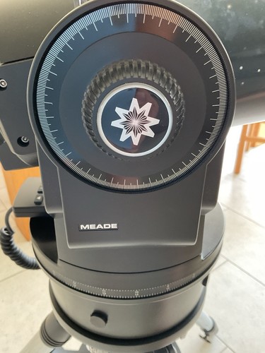 Meade ETX105 astonomical telescope with tripod, extra lenses and accessories. - Picture 9 of 15