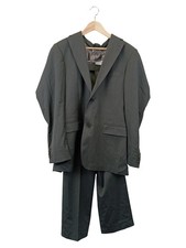 BOSS Hugo Boss Herren Anzug Pasolini/Movie Gr. 98 40L Grau Wolle Business