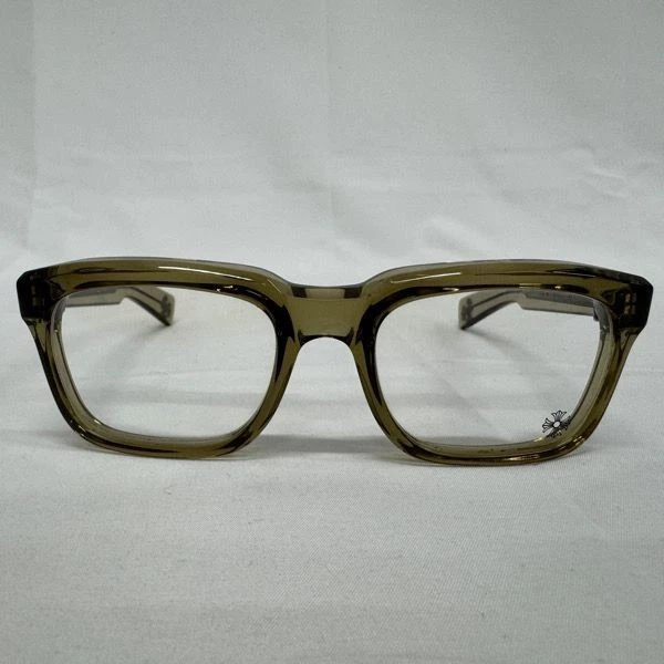 CHROME HEARTS SEE YOU IN TEA Eyeglass Frames/Eyewear Fashion Accessories j126