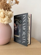 ✨ Waterstones Exclusive Edition, Hand Signed ✨ Innamorata, Ava Reid - Brand New