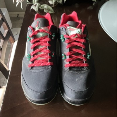 Air Jordan 5 Retro Jade X  Clot
