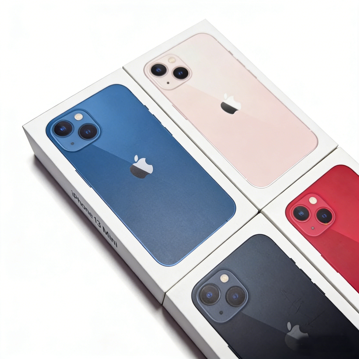 New Sealed Box Apple iPhone 13 MINI 128GB 256GB Factory Unlocked 2
