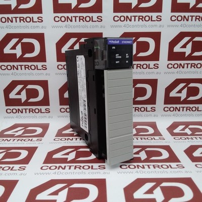 MV156-EGD | ProSoft | Network Interface Module, 4 Ethernet Ports, Used