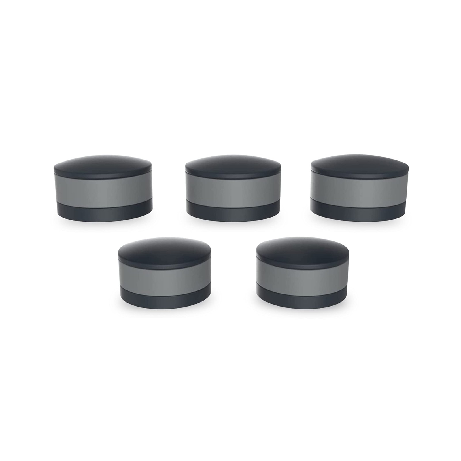 Reduce Waterweek Tritan Replacement Lid Set, 5 Pack &ndash; Scre