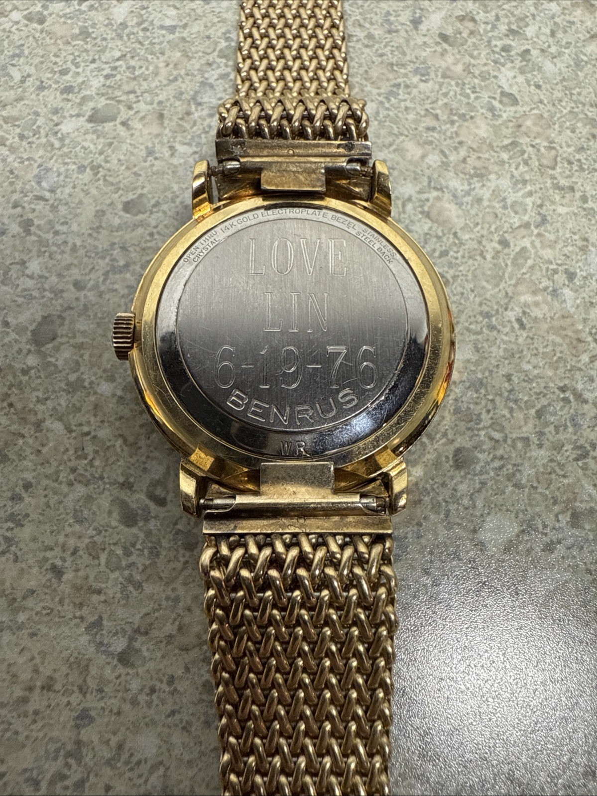 Benrus Citation Automatic Chronometer Vintage Men… - image 10