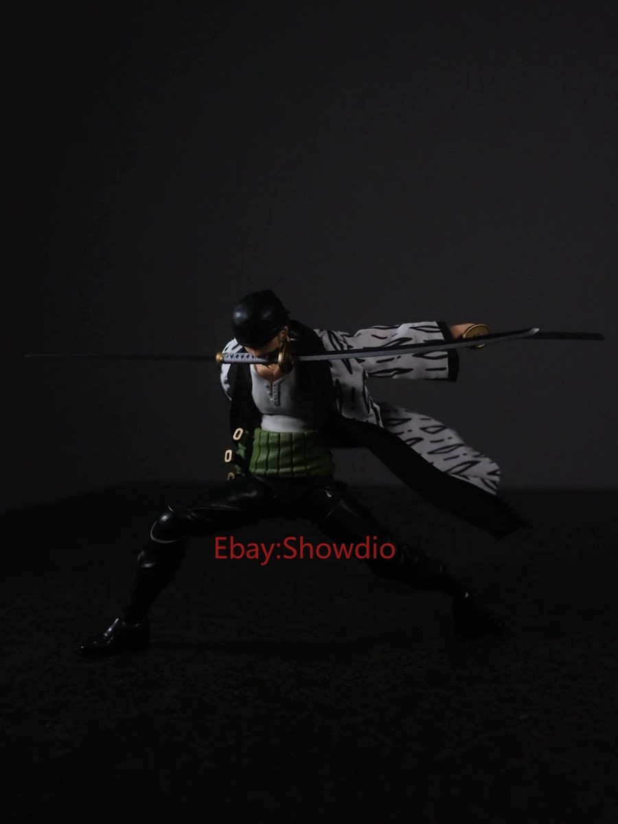 1/12 Custom Clothes Set For 6'' SHF ONE PIECE Zoro Action Figure