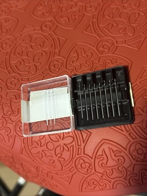 Titex Cobalt Micro Drill Set Of 8 A3153 943314-63 .67mm HSS-E  (G39)