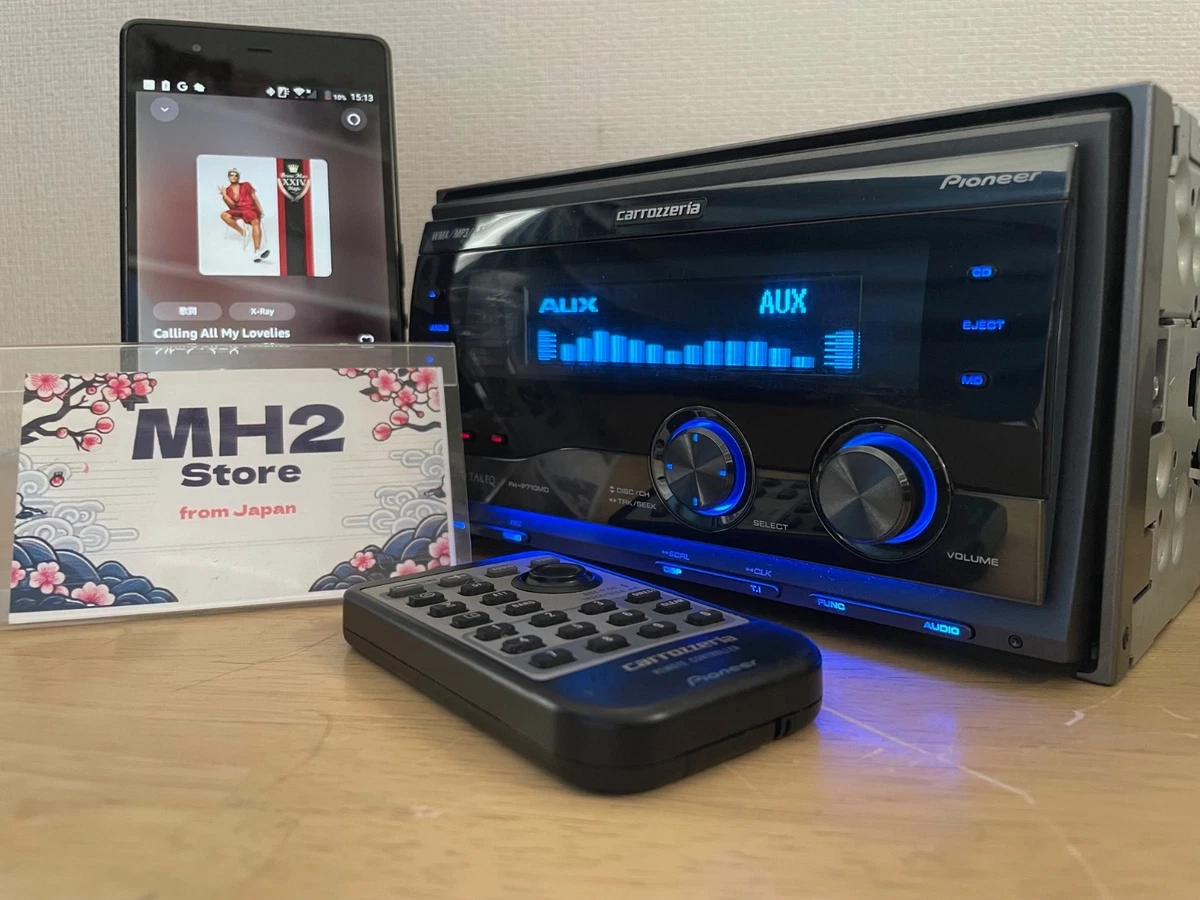 25+ Pioneer Carrozzeria Car Audio In-Dash Units for sale | Updated