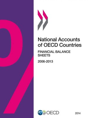 National Accounts of OECD Countries, Financial Balance Sheets 2014 | Oecd | Buch