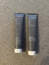 Living Proof Perfect Hair Day triple detox shampoo+nightcap overnight perfector