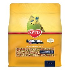 Parakeet Forti-Diet Pro Food Supplements Supports Breeding Egg Laying Parakeet
