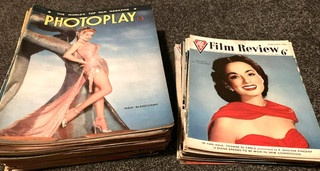 44 x Vintage ABC Film Review Magazine and Photoplay in good condition