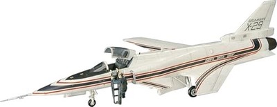 Hasegawa 1/72 USAF Grumman X-29A Forward Swept Wing Model Kit
