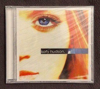 Katy Hudson erstes Album Katy Perry, neu und versiegelt, sehr selten, nicht auffindbar