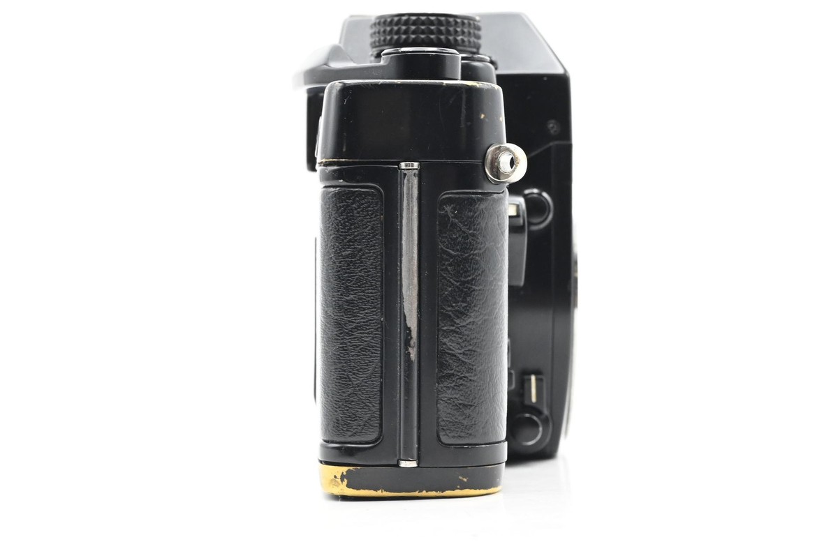 Contax RTS II Quartz SLR Film Camera Body #238 | eBay