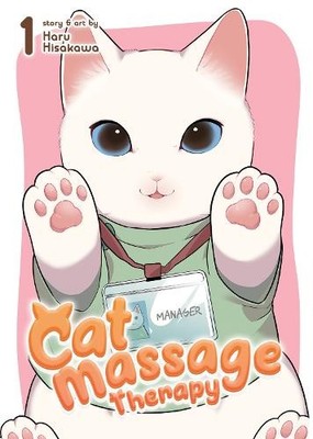 Cat Massage Therapy Vol. 1, Haru