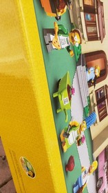 LEGO 71006 The Simpsons House &ndash; NIB - Factory Sealed &ndash; Retired &ndash; 