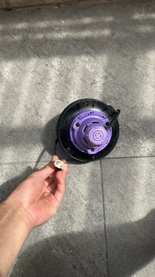 Razor Power Core E100 Hinterradnabenmotor - Pink