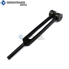 Medical Tuning Fork 128 hz Sound  High Quality Fixed Weight