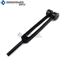 Medical Tuning Fork 128 hz Sound * High Quality Fixed Weight