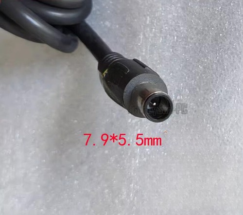 Original SOY SOY-2800643-244-B 7.9×5.5mm Switching Adapter Power Supply Charger - Picture 6 of 8