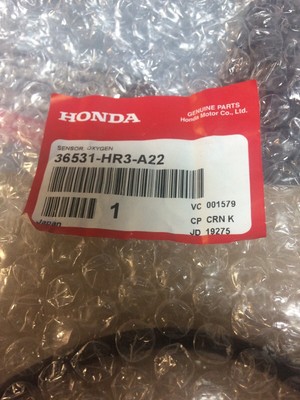 36531-HR3-A22 NEW OEM GENUINE 2014-2015 HONDA TRX420 RANCHER O2 OXYGEN SENSOR
