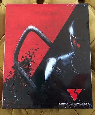 Nex Machina Collector's Edition PS4 Limited Run Games NEU SEALED