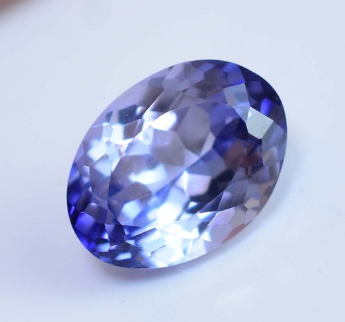 4.90 Ct Natural Blue Ceylon Sapphire AGL Certified Oval Cut Flawless Gemstone - Picture 2 of 5