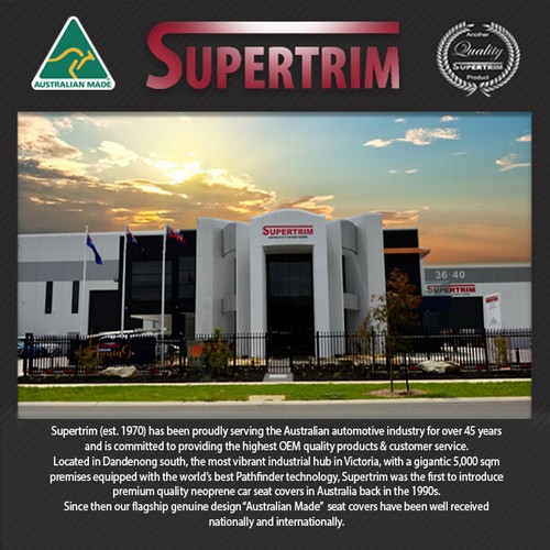 Seat Cover Holden VE Commodore Front FB + MP & Rear Waterproof Premium Neoprene - Bild 8 von 11