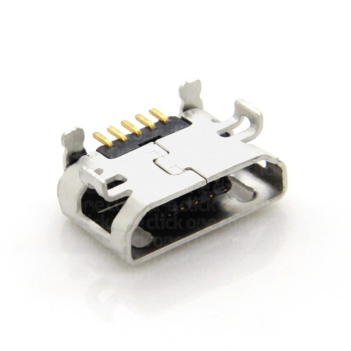 Conector de puerto de toma de carga de CC micro USB de repuesto para Huawei MediaPad M2 - Imagen 9 de 9