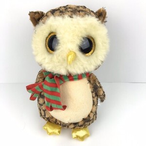 peluches ty buho