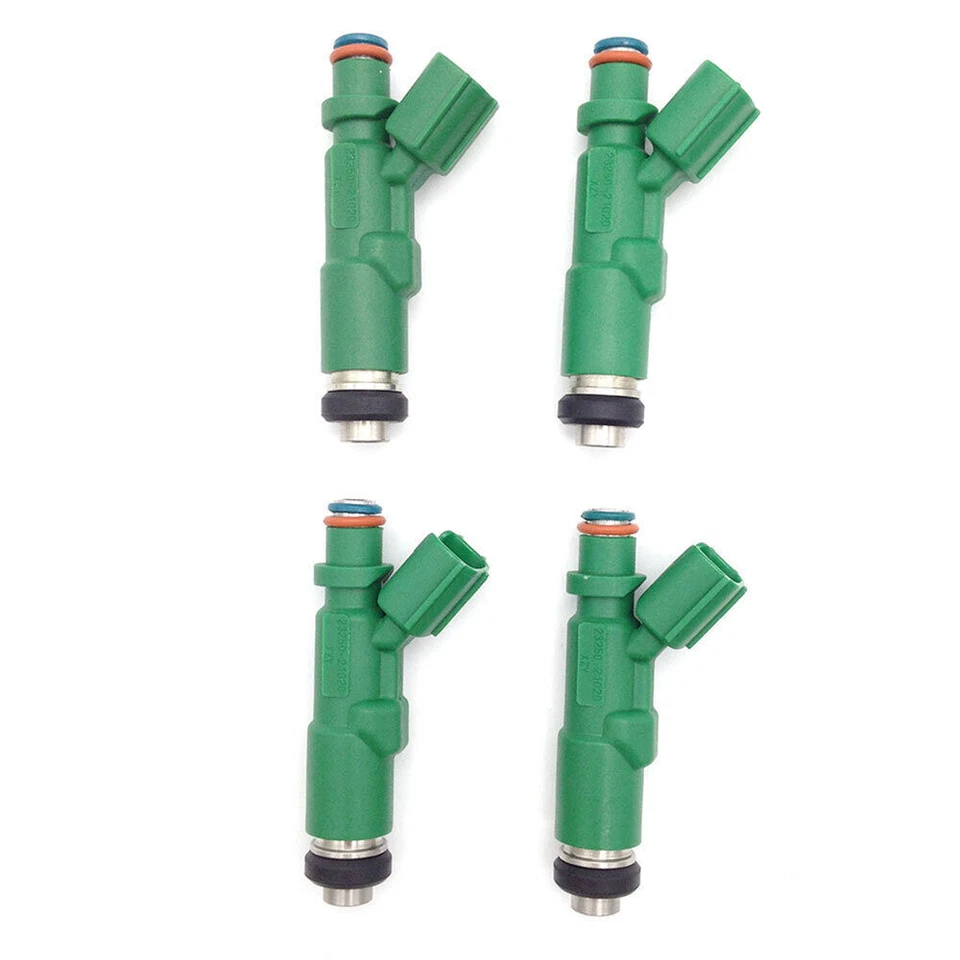 Set of 4 Fuel Injector For Toyota Prius 2001-2009 &  Scion xB 1.5L L4 2004-2006 Foto 4 de 4