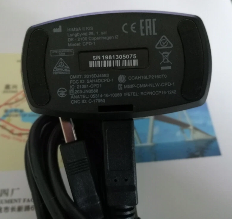 NOAHLINK WIRELESS BLUETOOTH HEARING AID PROGRAMMER Programming Device - Image 4 of 4