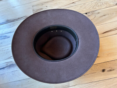 AKUBRA　アクーブラ The Australian Akubra Angler Hat - YouTube