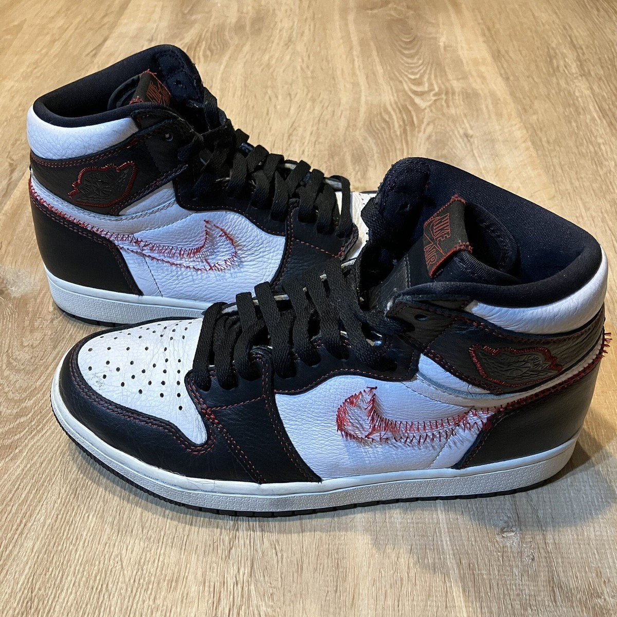 Nike Air Jordan 1 Retro High 'Defiant' (CD6579071) Shoes US