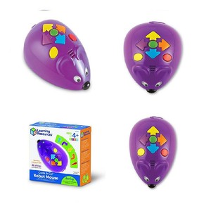 coding mouse toy